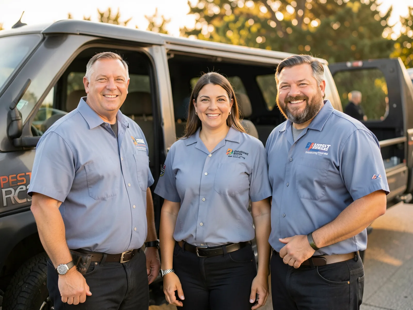 Pest Control company in Wrightsboro, TX