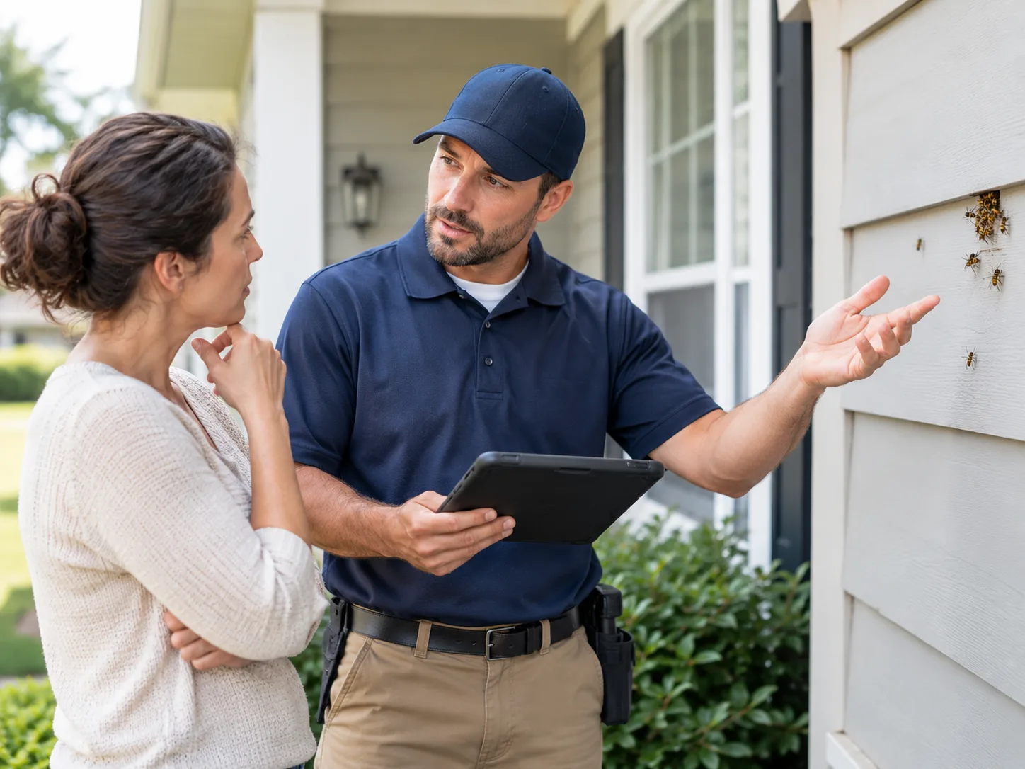 Pest Control Wrightsboro, TX FAQs